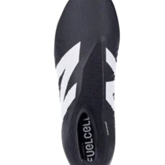 New Balance Tekela Pro FG V4+ Black/White Mens Soccer Cleats ST1FM45 (NEW) $215